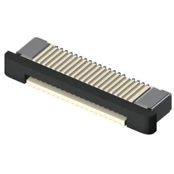 FPC/FFC コネクタ 25極 0.5mm 1袋 5個入 SAMTEC
