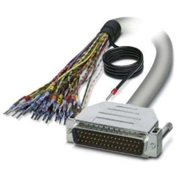 シリアルケーブル 6m 25/S CABLE-D-50SUB/M/OE/0シリーズ フエニックス・コンタクト