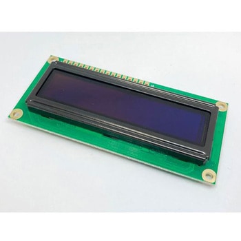 OLEDモジュール 16文字×2行 WEH001602シリーズ - WINSTAR