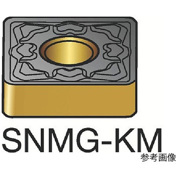 T-Max(R) P 旋削加工用チップ SN□□型-19&#160;正方形&#160; サンドビック