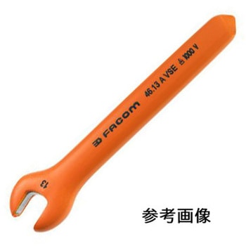 絶縁工具 シングルスパナレンチ 46シリーズ FACOM