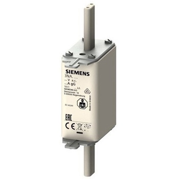 センタータグヒューズ 定格電流 40A 500V 1袋 3個入 SIEMENS