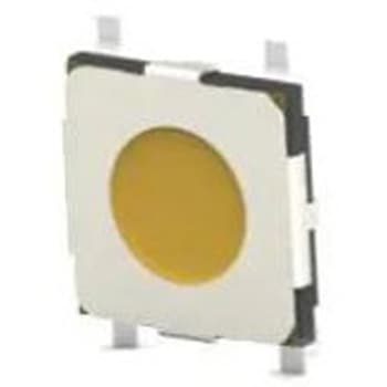 タクタイルスイッチ SPST 表面実装 ガルウィング On -Off 1セット 4000個入 TE CONNECTIVITY