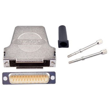D-subコネクタ 25極 FCT - A MOLEX COMPANY