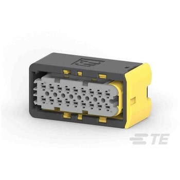 コネクタハウジング 18極 メス メス端子用ハウジング 1袋 2個入 TE Connectivity Japan(旧:TYCOELECTRONICS(タイコエレクトロニクス))