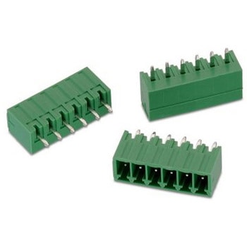 基板接続用ピンヘッダ 7極 3.5mm 1列 1袋 465個入 WURTH ELEKTRONIK