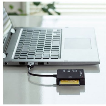 カードリーダー EA764Aシリーズ エスコ