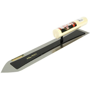 超細巾本焼剣先鏝0．3mm アローライン工業