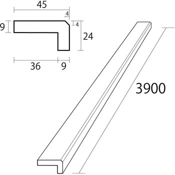 ケーシング ハイテクウッドプラス
