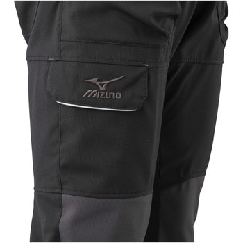 ワークパンツ(春夏向け) mizuno(ミズノ)