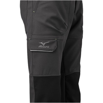 ワークパンツ(通年向け) mizuno(ミズノ)