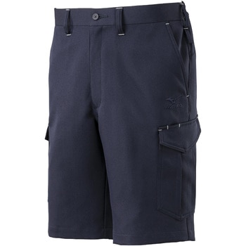ワークハーフパンツ(通年向け) mizuno(ミズノ)