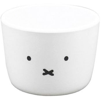 メラミン子供食器 ミッフィーフェイス 湯呑 関東プラスチック工業