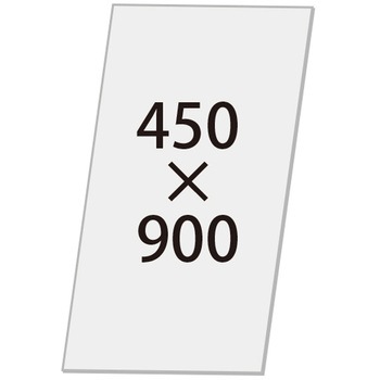 VASKOP-AP450X900 VASK�p�A���~������(��)3mm�� ��֐��H 66968985