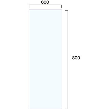 VASK用透明アクリル板1.5mm厚 常磐精工