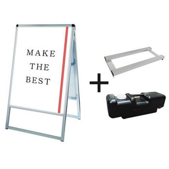 バリウススタンド看板LED 常磐精工