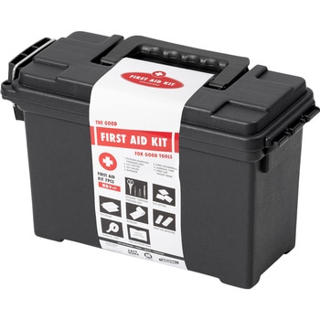 MOLDING FIRSRT AID KIT BK BRID