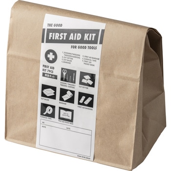 MOLDING FIRSRT AID KIT BK BRID