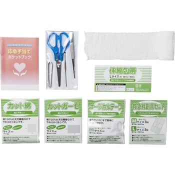 MOLDING FIRSRT AID KIT BK BRID