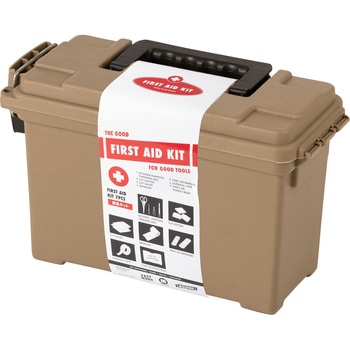 MOLDING FIRSRT AID KIT SAND BRID