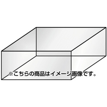 ラックスタンド看板専用オプション アクリルボックス単体 常磐精工
