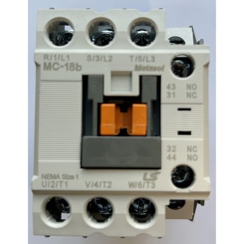 電磁接触器 LS ELECTRIC(旧 LS産電)