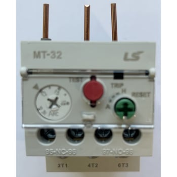 電磁接触器 LS ELECTRIC(旧 LS産電)