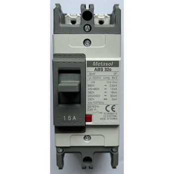 配線用遮断器 LS ELECTRIC(旧 LS産電)