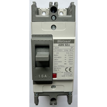 配線用遮断器 LS ELECTRIC(旧 LS産電)