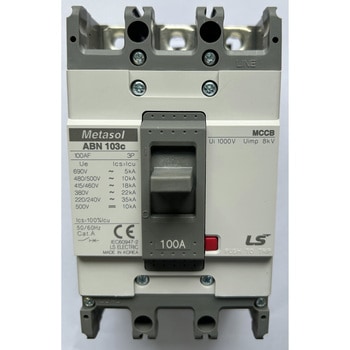 配線用遮断器 LS ELECTRIC(旧 LS産電)