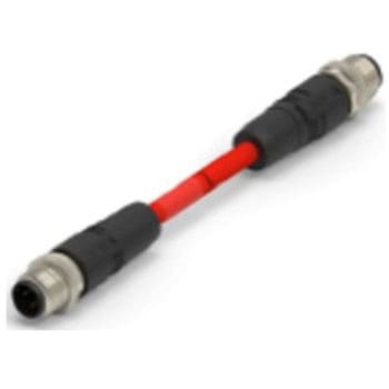 センサアクチュエータケーブル コア数：4 TAD1474シリーズ TE Connectivity Japan(旧:TYCOELECTRONICS(タイコエレクトロニクス))