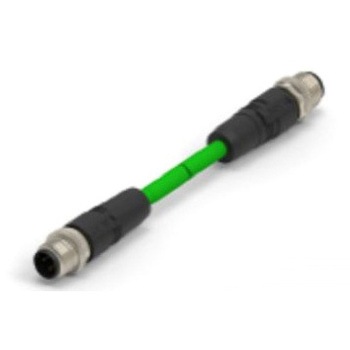センサアクチュエータケーブル コア数：4 TAD1474シリーズ 1袋 125個入 TE CONNECTIVITY