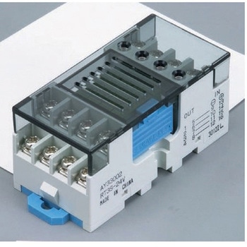 ソリッドステートリレー 最大負荷電流：2 A 最大負荷電圧：30 V ac Panasonic(パナソニック)