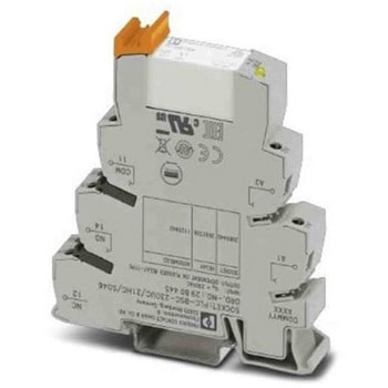 ソリッドステートリレー 最大負荷電流：30 A 最大負荷電圧：12 V ねじ固定式 1袋 10個入 フエニックス・コンタクト