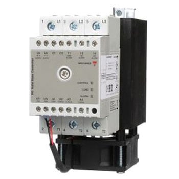 ソリッドステートリレー 最大負荷電流：71 A 最大負荷電圧：660 V ac DINレール CARLO GAVAZZI