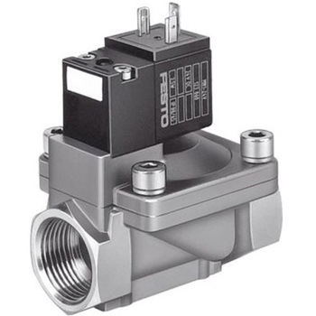 ソレノイドバルブ 230 / 110 / 24 V210バール Festo