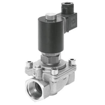 ソレノイドバルブ VZWF - L - M22C - N114-400-1P4-10-R1シリーズ Festo