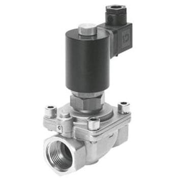 ソレノイドバルブ VZWF - L - M22C - N114-400-E-3AP4-10-R1シリーズ Festo