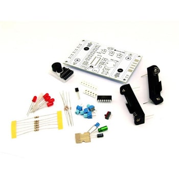 ROK-1705 てんこもりハンダ付け練習キット 1セット 共立電子産業 ROK-1705 てんこもりハンダ付け練習キット 1セット 共立電子産業