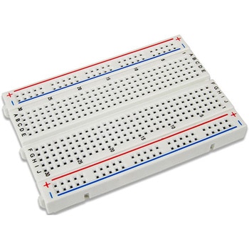 ハーフサイズブレッドボード DIGILENT