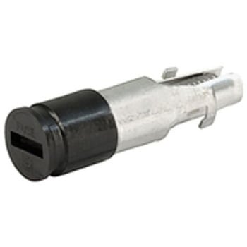 パネル取り付けヒューズホルダ 10A 5 x 20mm 250V ac 1袋 50個入 SCHURTER
