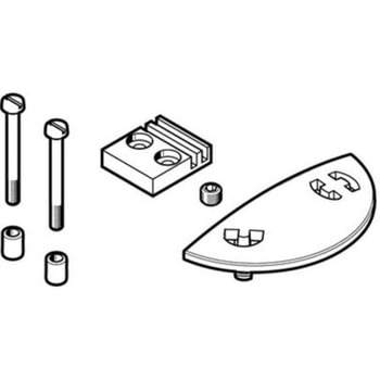 バルブ取付キット MS6-SV-C-MKシリーズ Festo