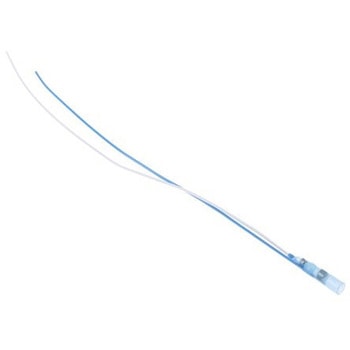 はんだスリーブ スリーブ長さ 30mm 青 B-040-GA-Nシリーズ TE CONNECTIVITY