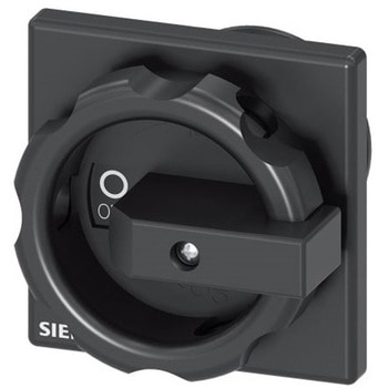 ハンドル 3LD3用 黒 Sentron 3LD9 SIEMENS