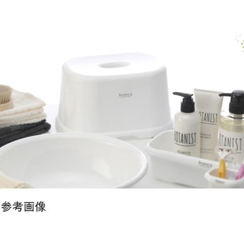 ビアンカ 風呂いす小 ホワイト イノマタ化学