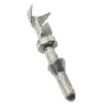 ピン・ソケットコンタクト ソケット サイズ：18 → 14AWG 圧着端子031-8703-000 1袋 5個入 ITT CANNON