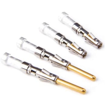 ピン・ソケットコンタクト メス サイズ：16 → 18AWG 圧着端子192990-0070 1袋 10個入 ITT CANNON