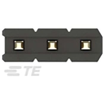 ピンヘッダ 3極 2.0mm 1列 1セット 96個入 TE Connectivity Japan(旧:TYCOELECTRONICS(タイコエレクトロニクス))
