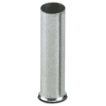 ブーツレースフェルール ピン長さ 25mm ピン径 4.5mm 1袋 500個入 フエニックス・コンタクト