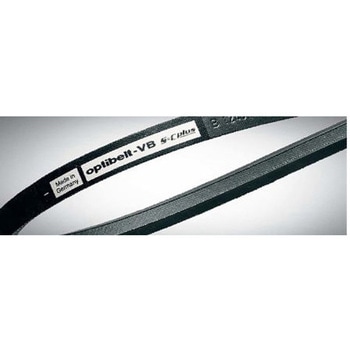 プーリー ベルト 幅 13mm 長さ 1350mm ポリウレタン VB S=C Plus Optibelt